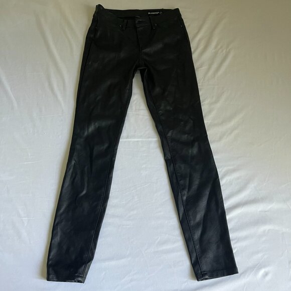 🔵 BLANKNYC Faux Leather Pant - Picture 3 of 5